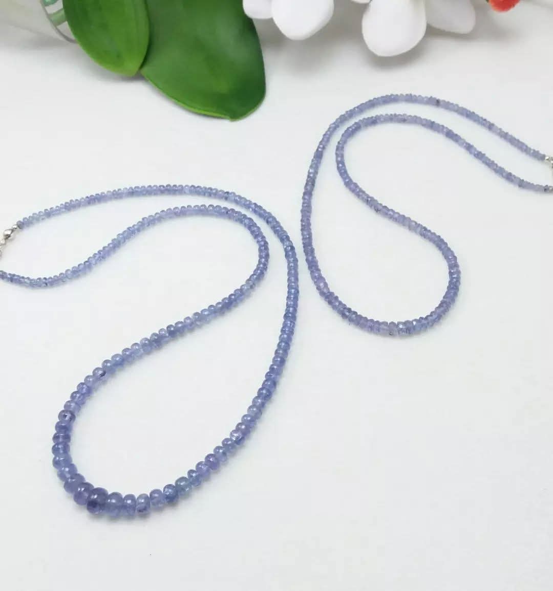 Collares tanzanita